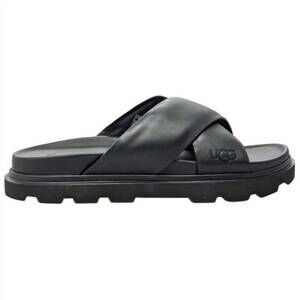 UGG | Shoes | Ugg Mens White And Blue Sandalsslides With 